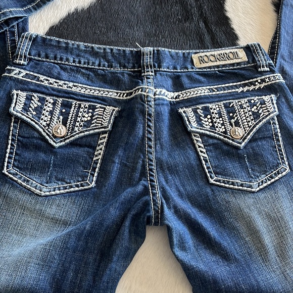 Rock & roll jeans - Picture 4 of 5